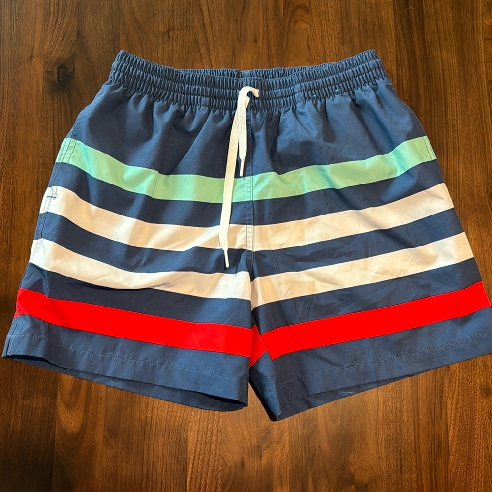 Chubbies Small Blue Trunks